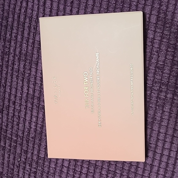 WANDER BEAUTY - Blush & Bronzer Duo - Picture 2 of 6